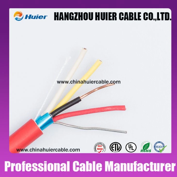 MULTI-CORE SHIELDED FIRE ALARM CABLE