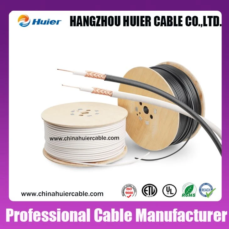 TRI-SHIELD RG6 CATV CABLE